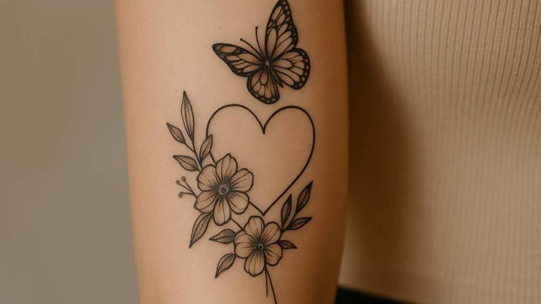 Arm Tattoos