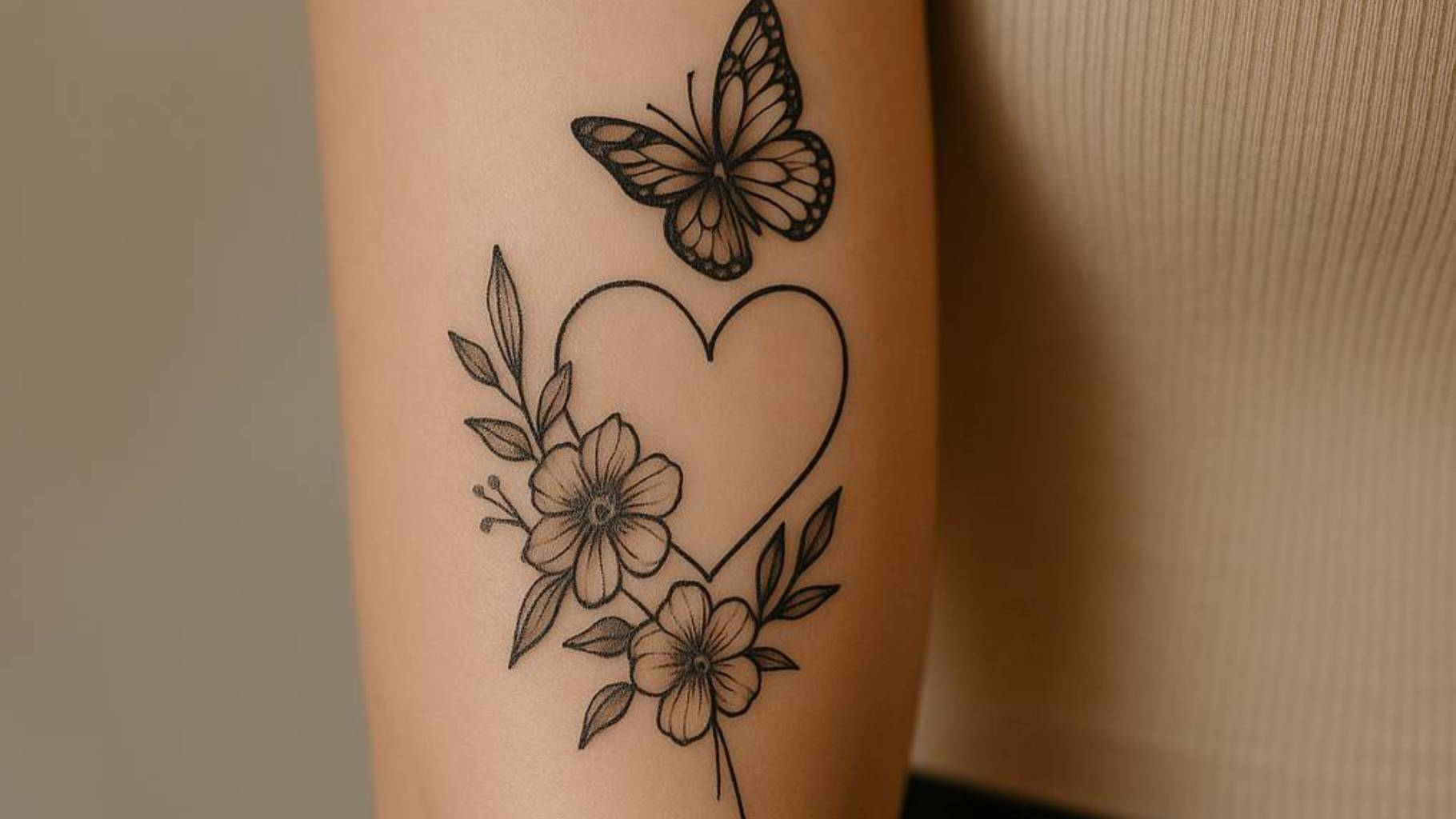 Arm Tattoos