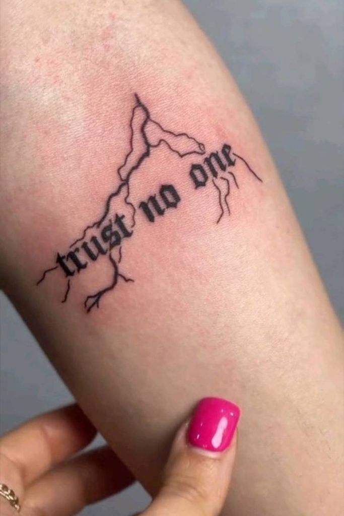Meaningful Tattoo Quotes
