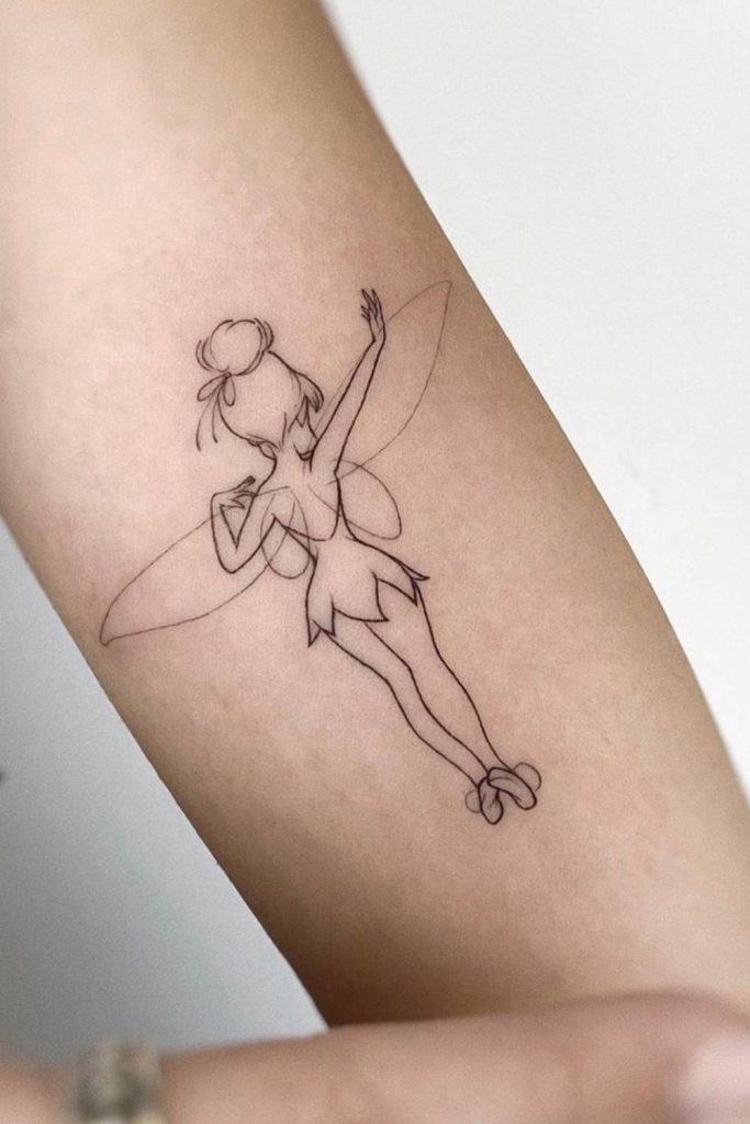 Arm Tattoos for Women