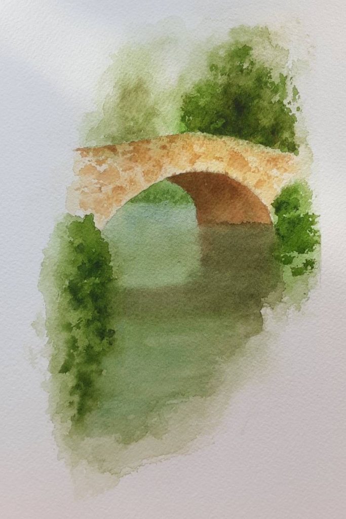 Watercolour Inspiration