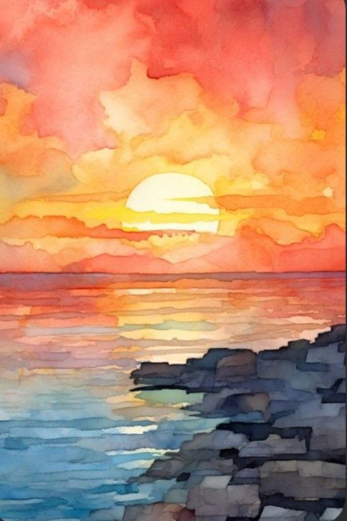 Watercolor Art Ideas