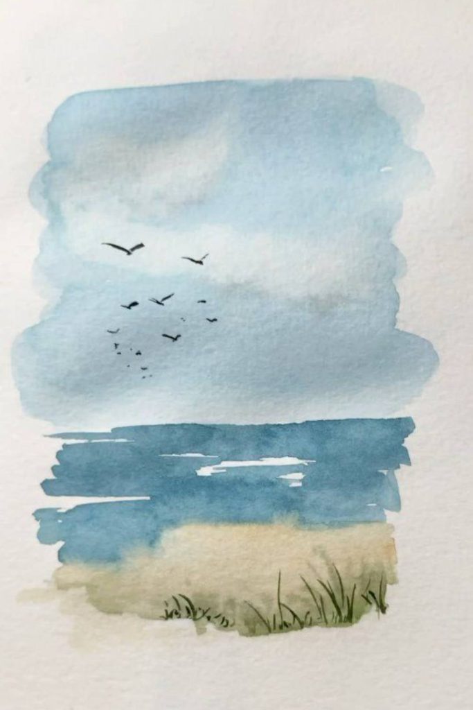Watercolour Inspiration
