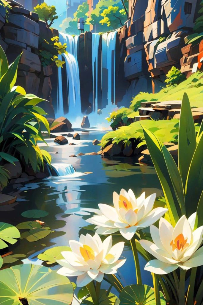 Things To Draw Landscape