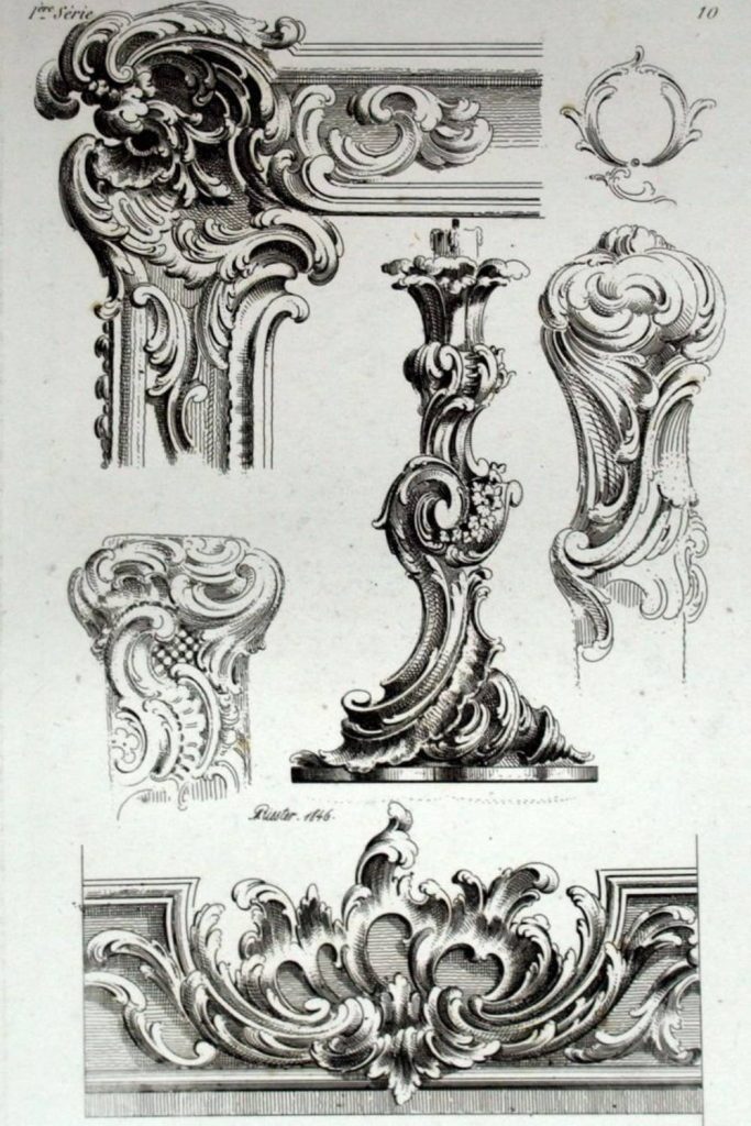 Gothic Architectural Elements