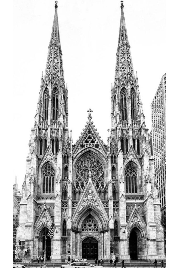 Gothic Architectural Elements