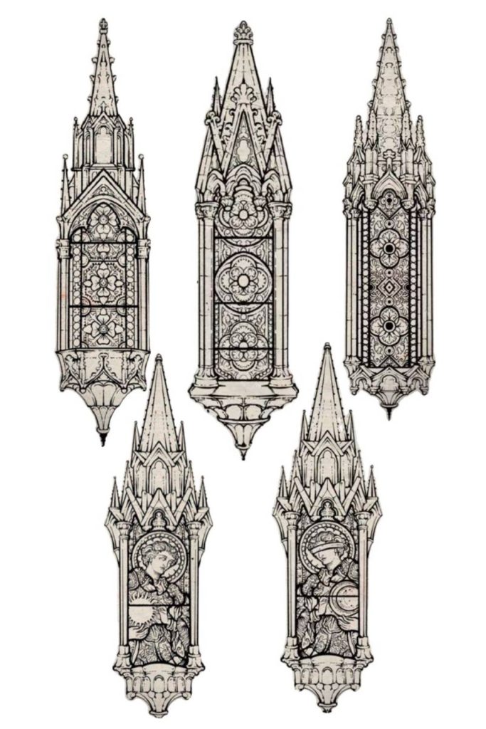Victorian Era Architecture